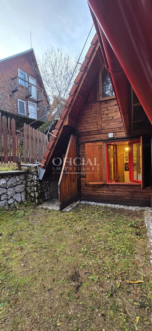 Cabana 4 Camere | 200 Mp | Teren 600 Mp | Muntele Baisorii - Poză 15