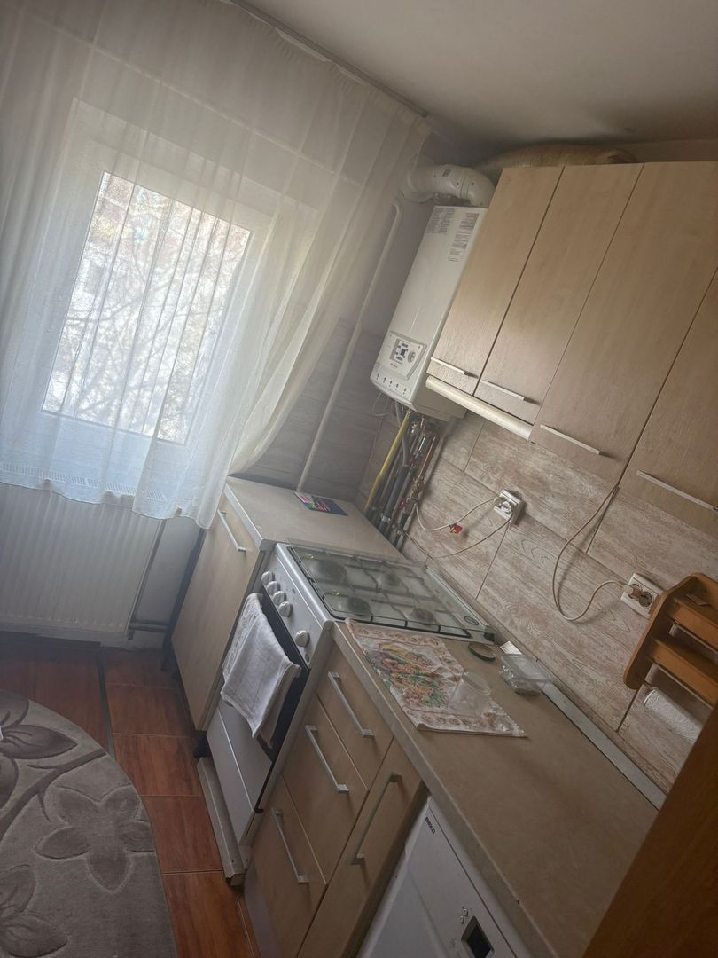 Freidorf | 2 Camere | Centrala Proprie | Mobilat si Utilat - Poză 6