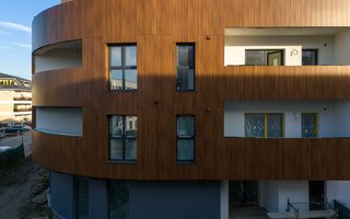 Apartament 2 Camere | Terasă de 31 MP | Tractorul | Bloc Nou - Poză 12