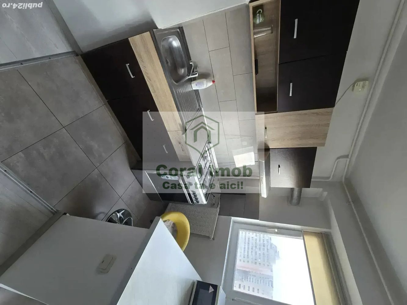 Vanzare Garsoniera Iancului Avrig Obor, bloc 1982, 5min metrou - Poză 7