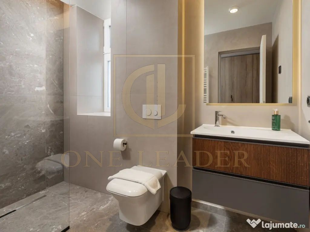 Penthouse 3 camere exclusivist – Coresi, vedere panoramică - Poză 10