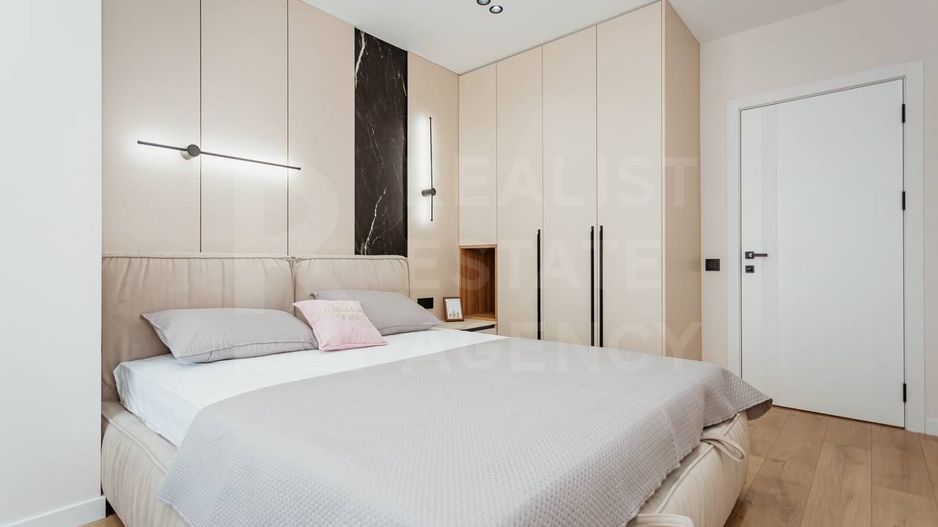 Vânzare , apartament 3 camere + living, str. Iona Radu, Buiucani - Poză 19