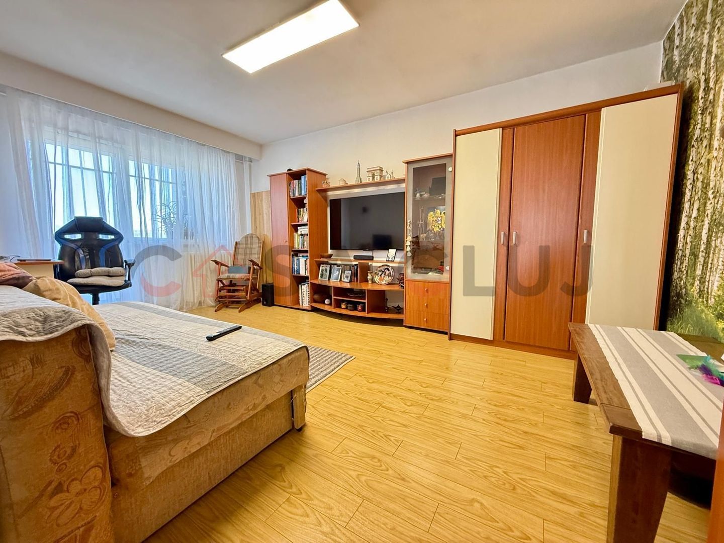 4 camere decomandate, mobilat și utilat, Mărăști - Poză 5