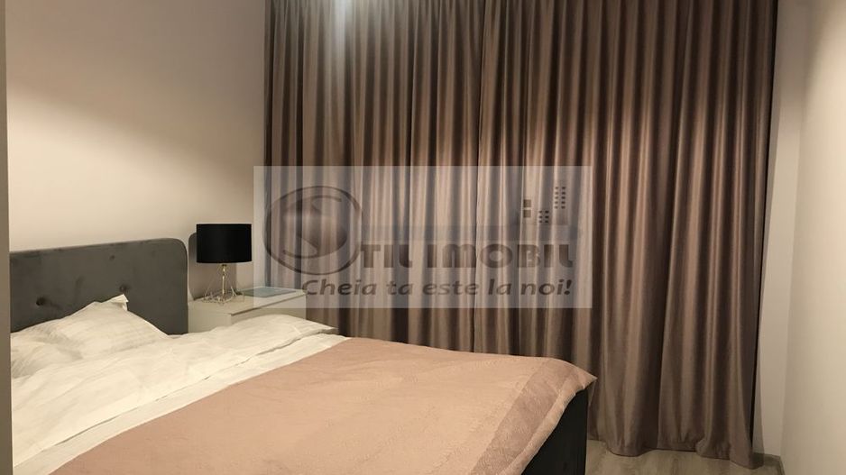 Apartament 2 camere + parcare- Valea Lupului- 380 Euro - Poză 4