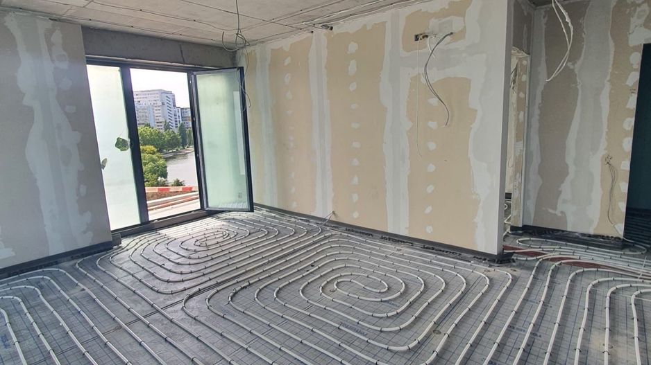 Apartament 2 camere terasa generoasa New Project - Barbu Vacarescu - Poză 3