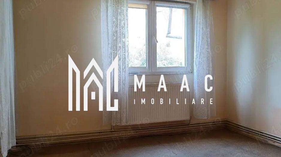 Apartament 2 camere | Balcon | Pivnita | Vasile Aaron - Poză 2