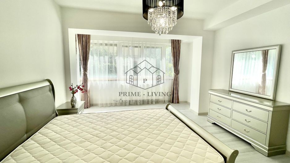 APARTAMENT SUPERB CU 4 DORMITOARE LA PARTER ÎN HERASTRAU - Poză 14