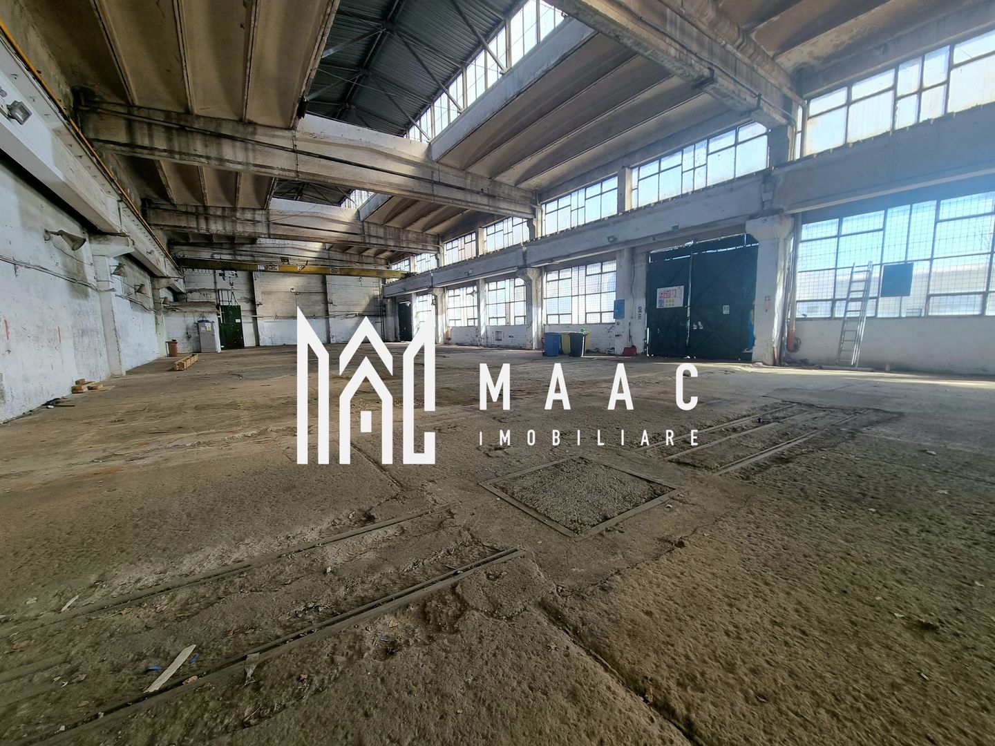 Hala Industriala | 1500MPU | Lazaret - Poză 5
