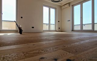 Comision 0 Penthouse 3 Camere 104 mp.  Terasa 43 mp. Tractorul - Poză 17