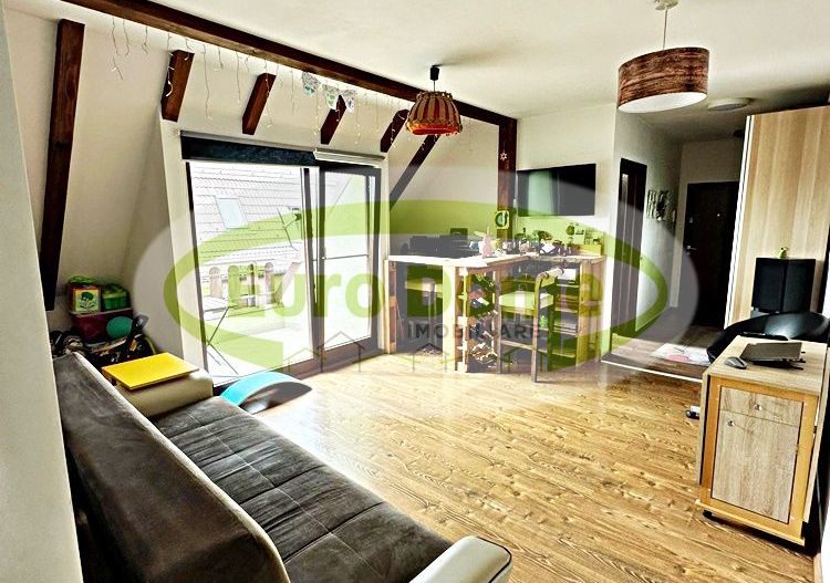 Apartament cu 3 camere 84mp utili in bloc vila -Tractoru - Poză 1