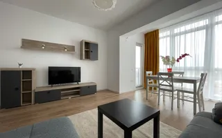 2 Camere PARCARE Boxa Metrou Lujerului apartament Prea Luminos an 2023 - Poză 16