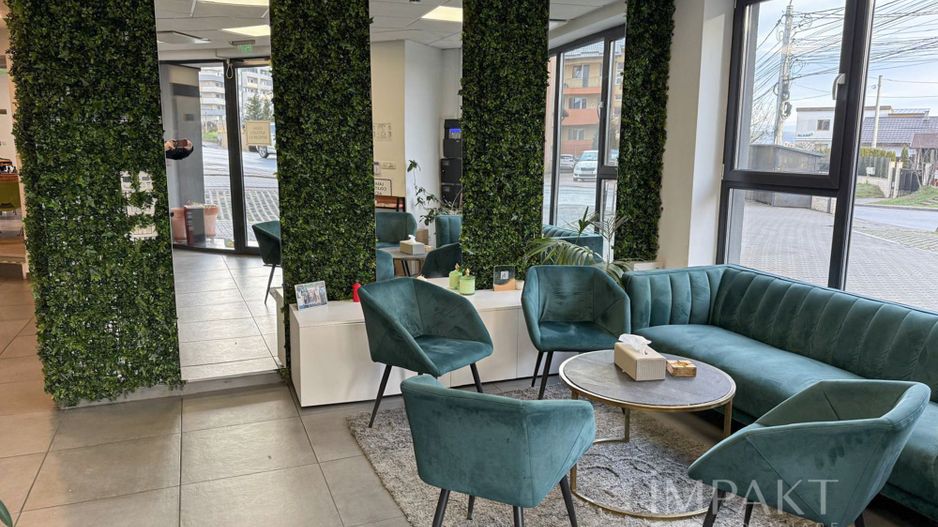 Spatiu premium pentru birouri IT – Cartier Europa - Poză 1