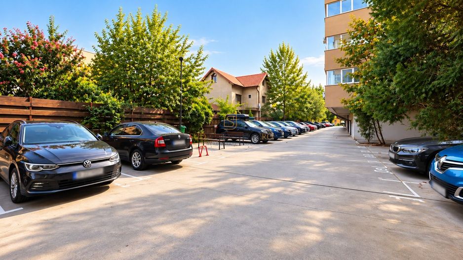 Garsoniera moderna, decomandata, 5 minute metrou Berceni - Poză 14