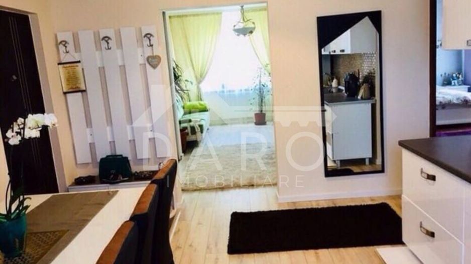 Inchiriez partament cu 3 camere in zona scolii nr.  18 - Poză 3