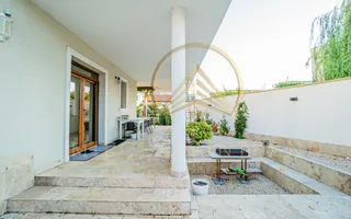 Palazu Mare/Elvila - Vila cocheta  P+1E+M cu teren 970 mp,mobilata si utilata - Poză 41