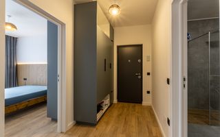 2 camere, modern, bloc nou, parcare subterana, Marasti Zona Fabricii - Poză 7
