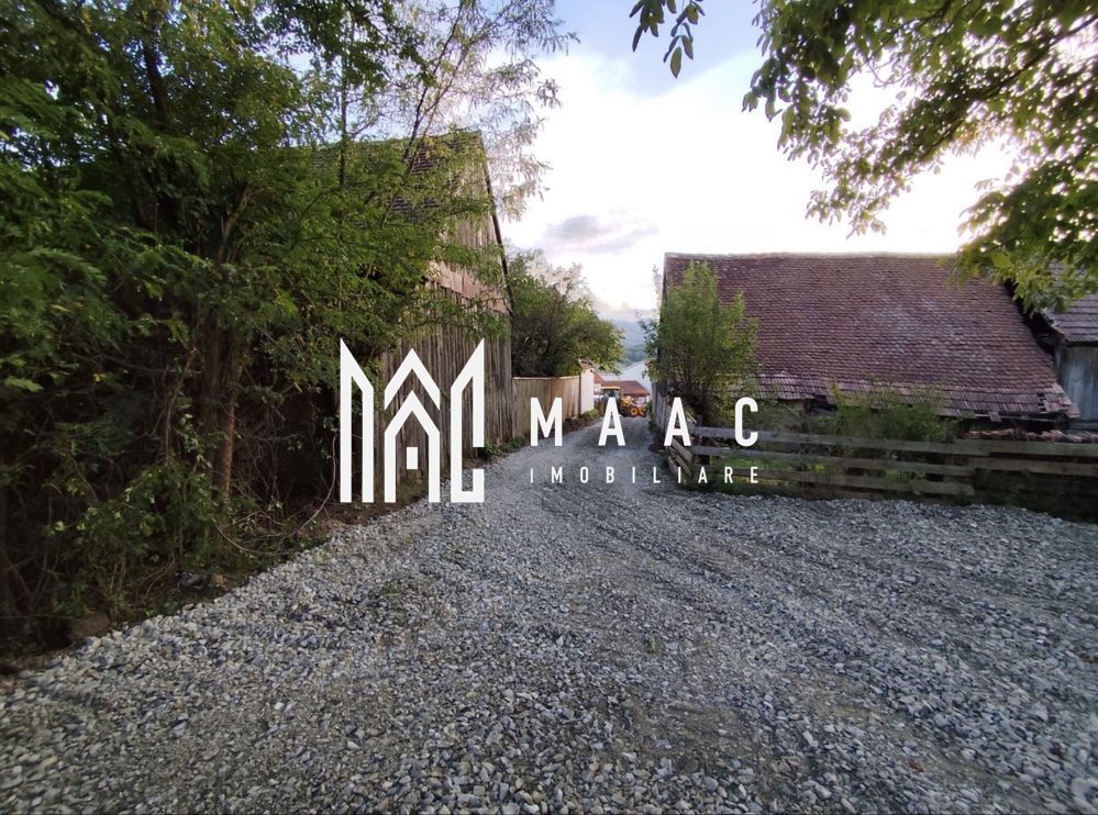 Casă de renovat I teren 1400 mp I Livadă I Central Săcel - Poză 2