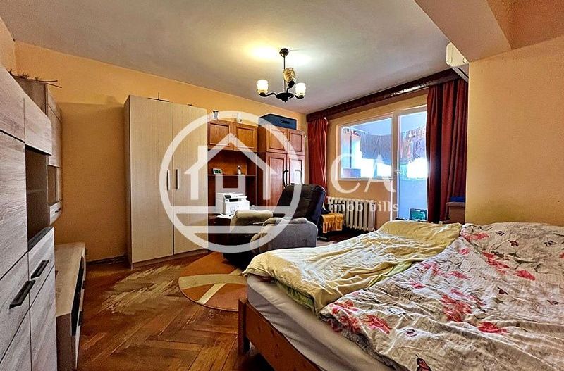 Apartament de vânzare tip AN cu 2 camere în zona Rogerius, Oradea - Poză 1