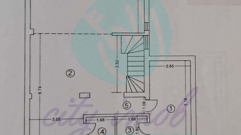 Casă birouri Piața Muncii | 365 mp - Poză 8