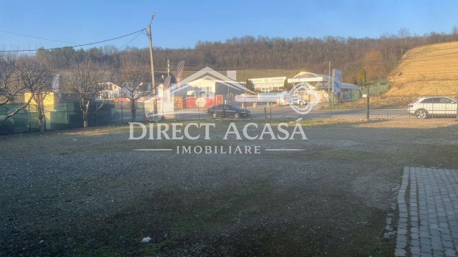 Hala service auto 220 mp utili, teren 1246 mp, Corunca - Poză 22