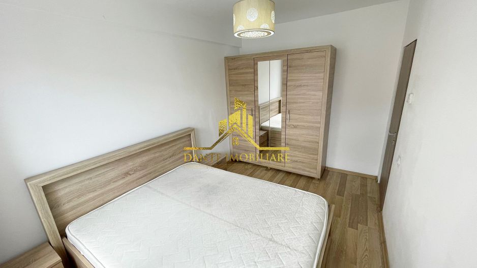 2 camere, modern, bloc nou, balcon,parcare, Intre Lacuri, Iulius Mall - Poză 4