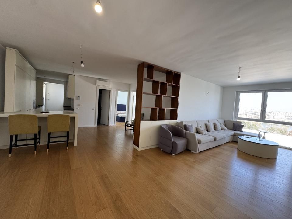Apartament 4+ 1 camere de vanzare vedere la lac II 150mp II Floreasca II Parcare - Poză 4