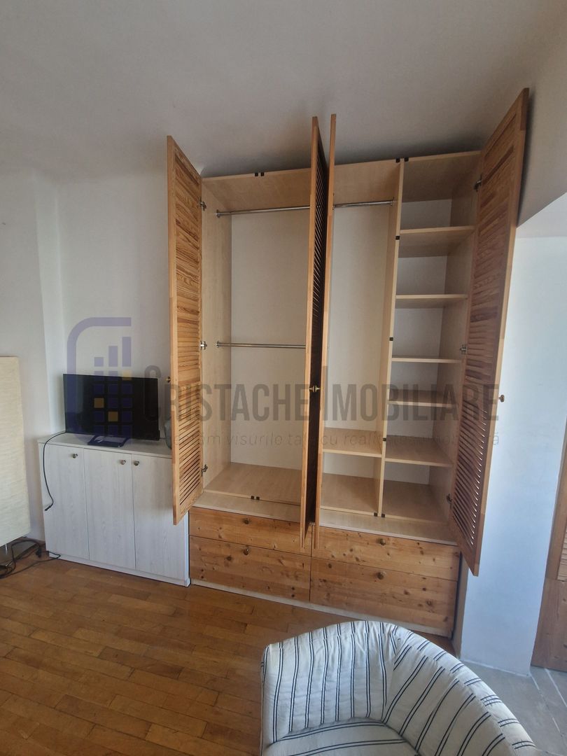 Garsonieră cochetă, 35 m², lângă Bd. Dacia - Poză 4