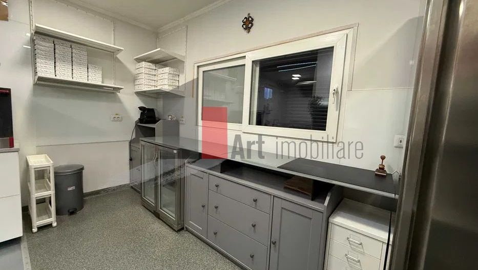 Spatiu comercial (bucatarie) de inchiriat in zona Dristor - Poză 3