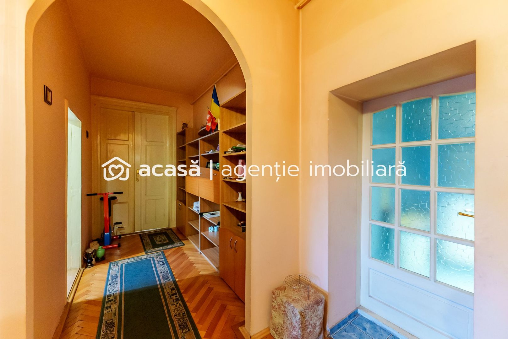 Apartament 3 camere spațios ultracentral, cu vedere la parcul Eminescu - Poză 7