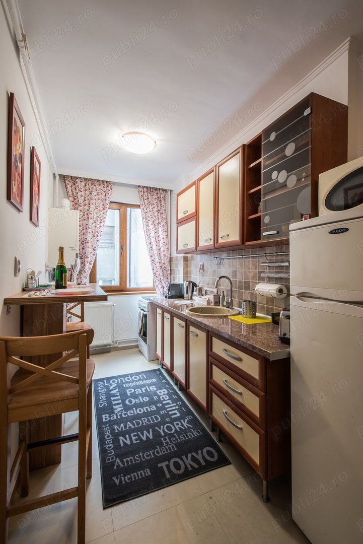 De inchiriat 2 camere Cismigiu - Sala Palatului - Poză 3