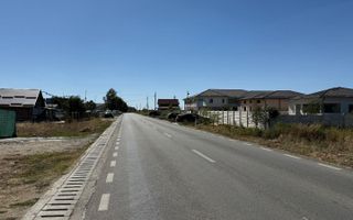 Teren intravilan 990mp Carcea Hanul cu Ponei strada Aeroportului - Poză 1