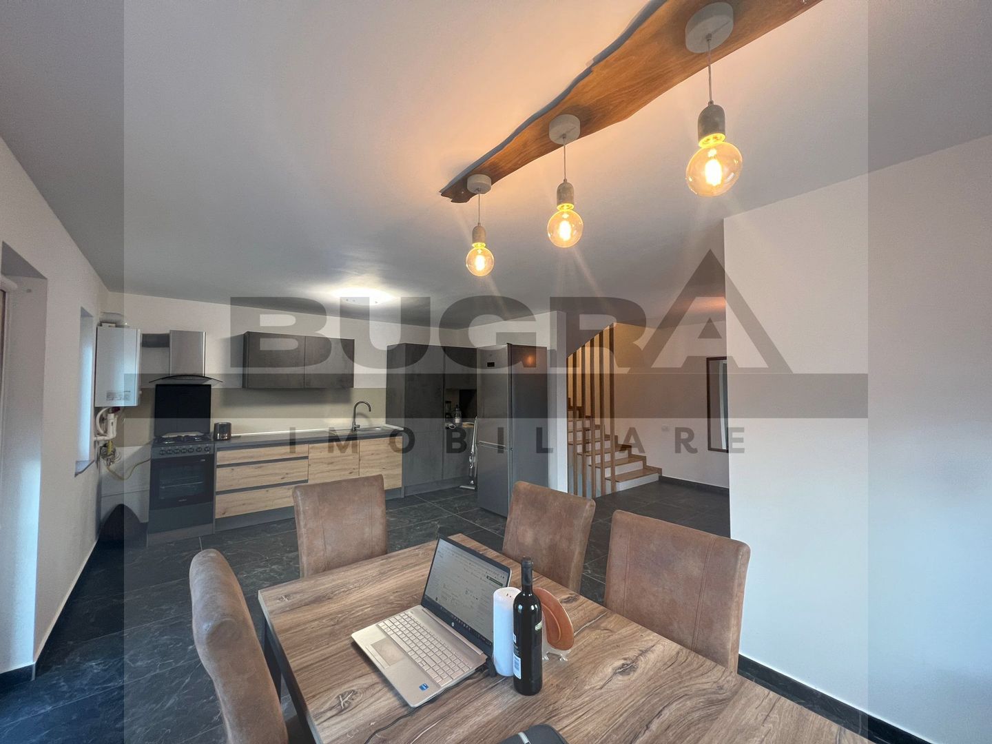 Duplex, 120mp, 2 locuri de parcare, panorama, petfriendly, Borhanci - Poză 10