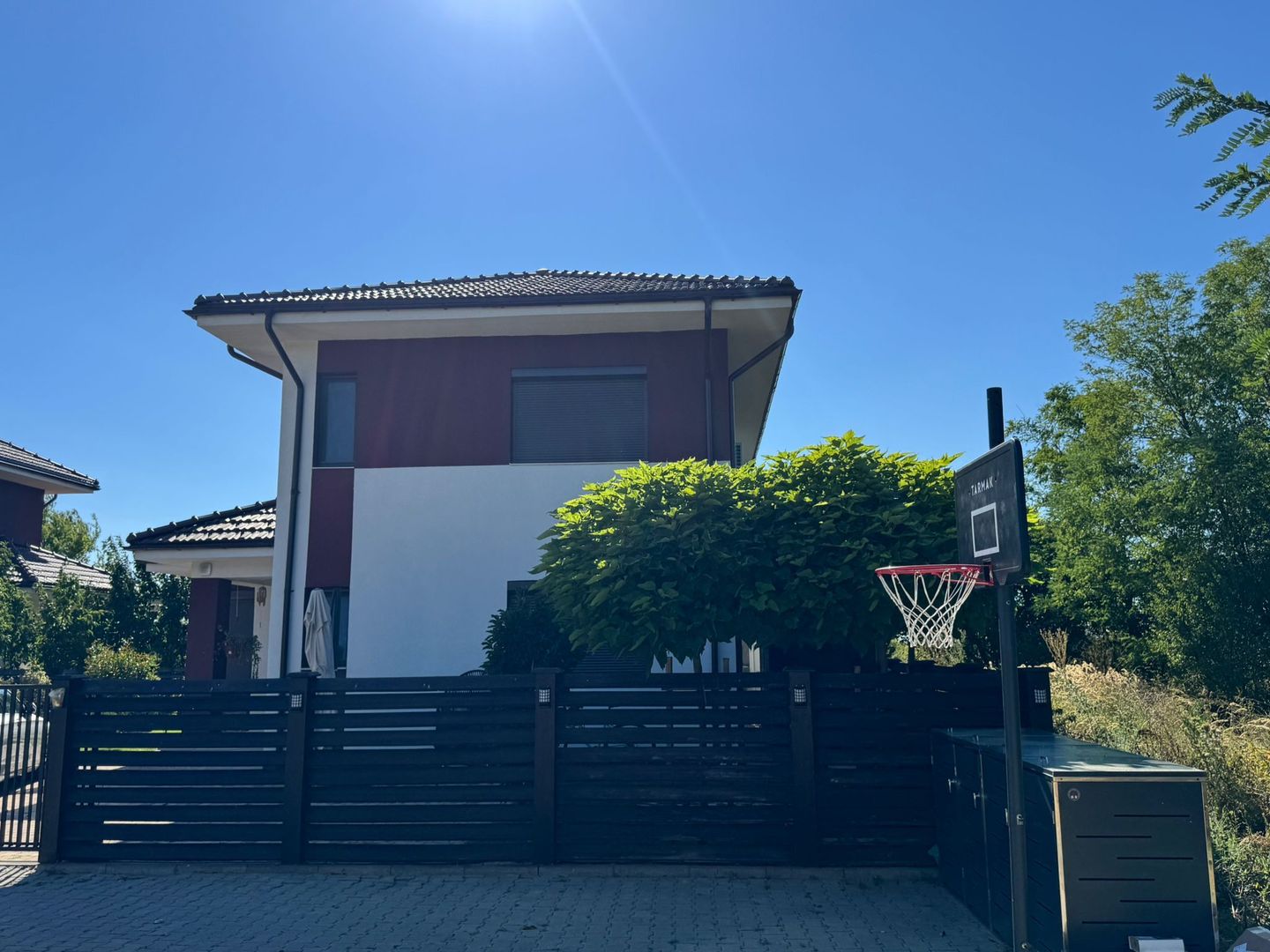 CASA INDIVIDUALA LANGA PADURE | MOBILATA SI UTILATA - Poză 43