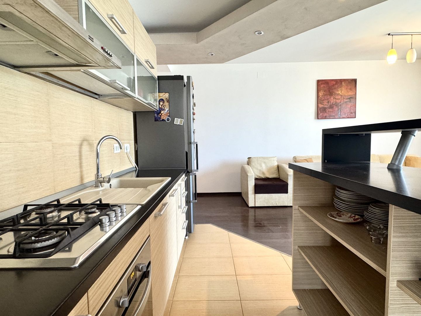 Apartament 2 camere, spațios si primitor, lângă pădure, zona Fropin - Poză 5