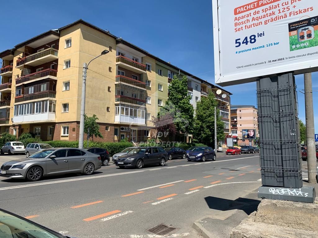 Apartament 2 camere decomandat, Sibiu,  Calea Dumbravii - Poză 8