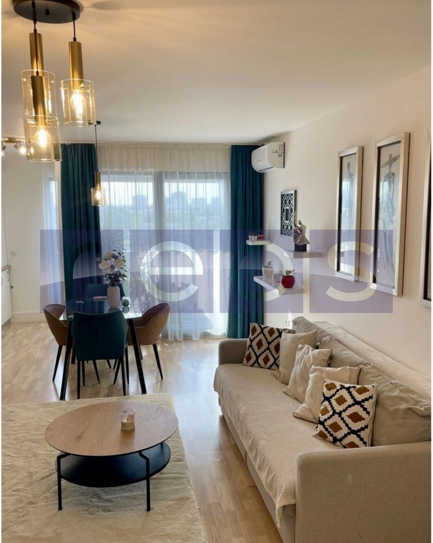 ÎNCHIRIERE 2 CAMERE | STEFAN CEL MARE | CENTRALA PROPRIE - Poză 1