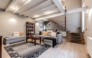 Loft ultracentral – Vasile Alecsandri | parter | 90 mp CF | 2 niveluri - Poză 2