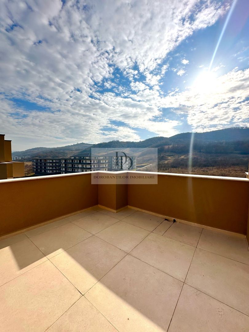 Apartament 3 camere+parcare -LUX -Floresti-cartier Terra - Poză 14