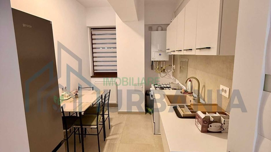 Apartament 1 camera, 47 mp, de inchiriat – Complexul Soleia, Valea Lupului, Iasi - Poză 3