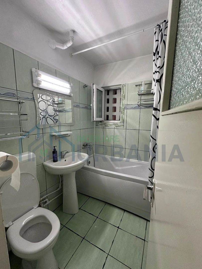 Apartament 3 camere, 66 m², etaj 2/4, zonă liniștită, aproape de Palas, Iași - Poză 6
