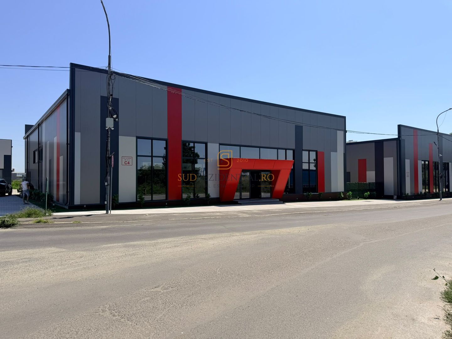HALA INDUSTRIALA NOUA | 550 mp | Popesti-Leordeni, Sos.Oltenitei - Poză 10