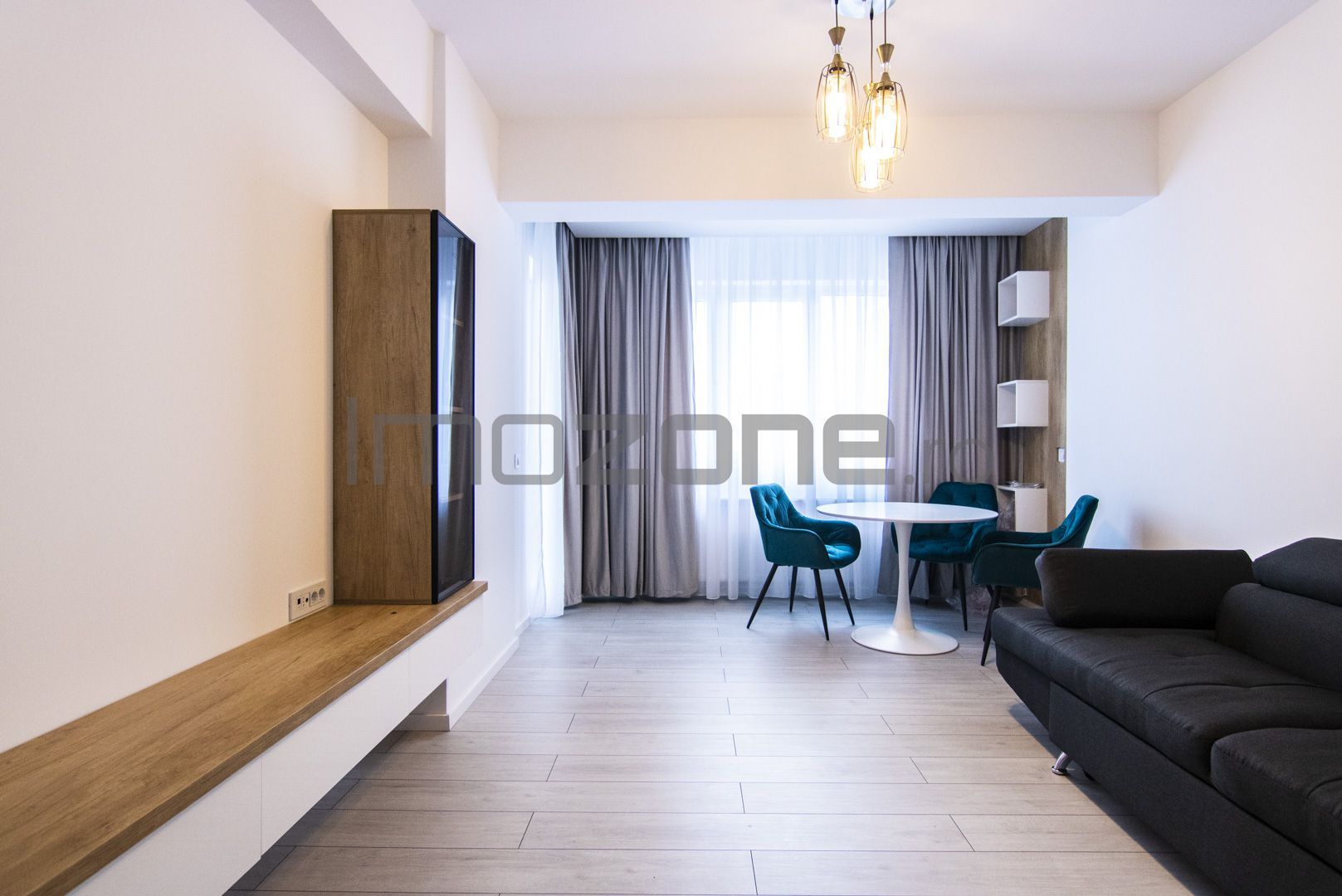 PRIMA INCHIRIERE, 2 camere, 57 m,mobilat +utilat, disponibil, METROU V.IALOMITEI - Poză 1