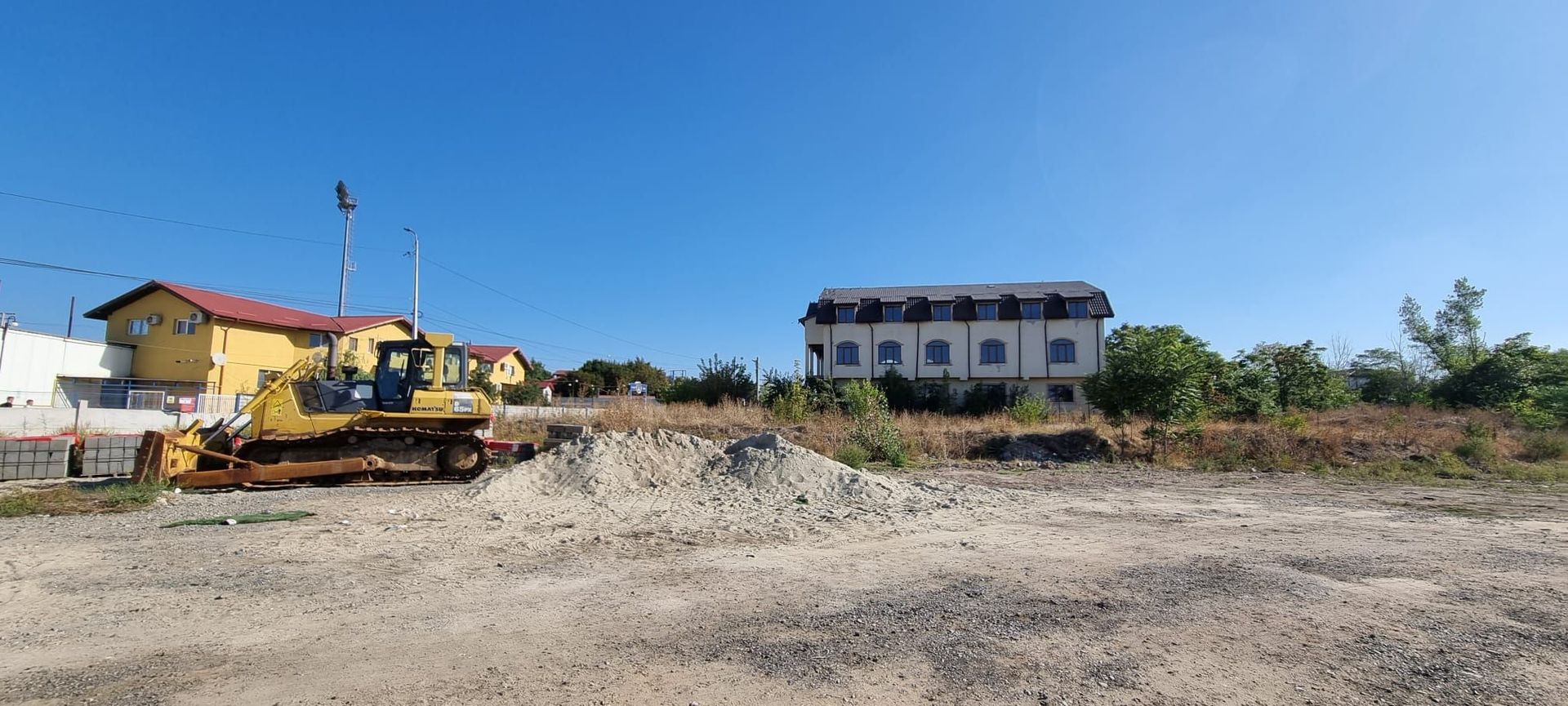 Imobil versatil lângă Primăria Clinceni – teren 1.000–4.000 mp, - Poză 16