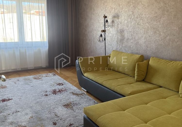 Apartament 3 camere de închiriat zona Tudor, Cutezanței - Poză 1