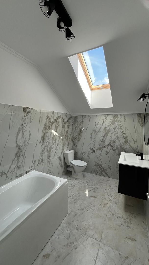 COMISION 0% | Duplex Mosnita Veche | 95 mp utili | teren 210-220 mp. - Poză 8