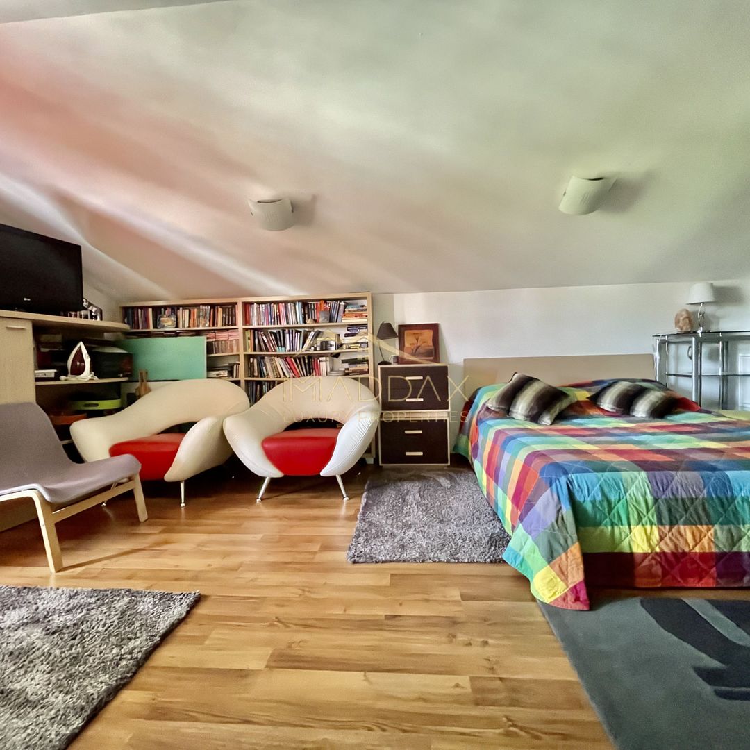 Vila cu 5 camere //2 parking// Zona Domenii - Poză 36