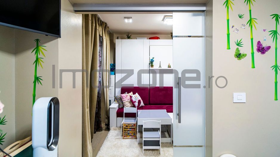 Lizeanu, 4 camere, bloc stradal reabilitat, mobilat, utilat complet, comision 0% - Poză 12