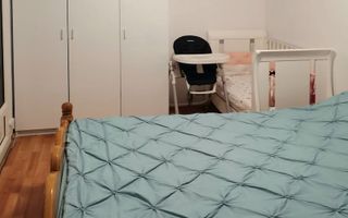 Apartament cu trei camere, zona Racadau 74 mp - parcul Trandafirilor - Poză 13