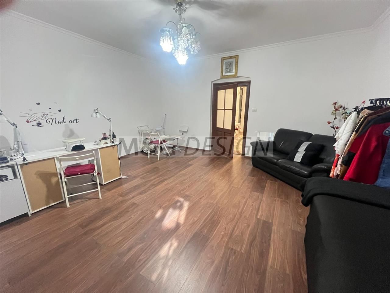 Apartament Balcescu Centrala proprie pretabil SAD - Poză 3