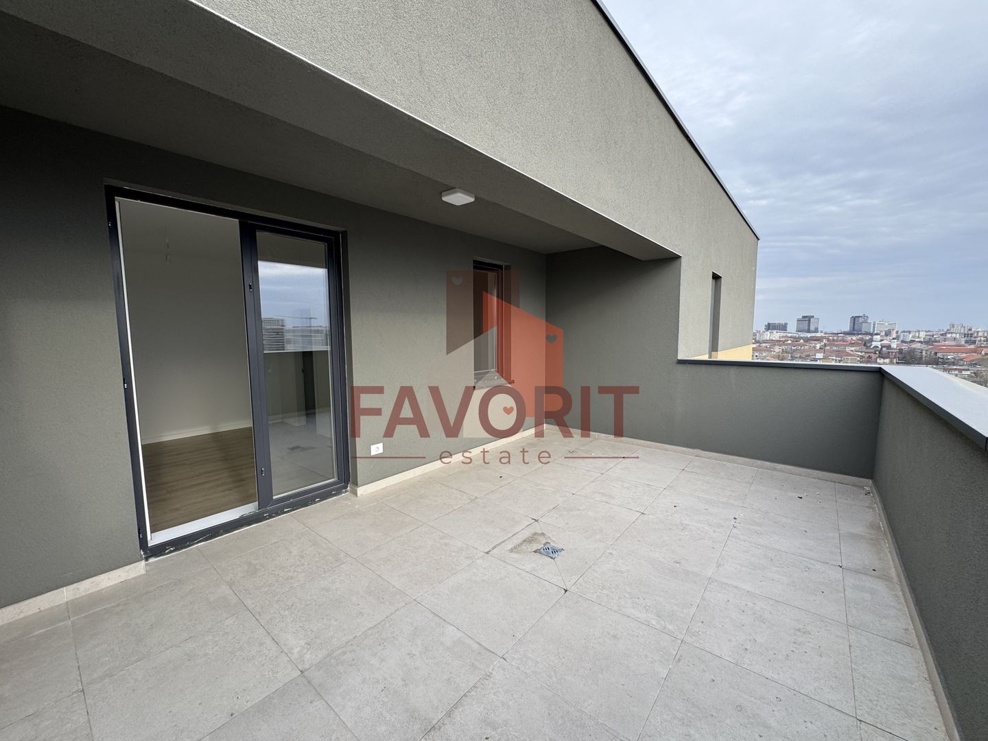 COMISION 0%. Penthouse cu 2 terase in bloc nou din zona Aradului - Poză 6